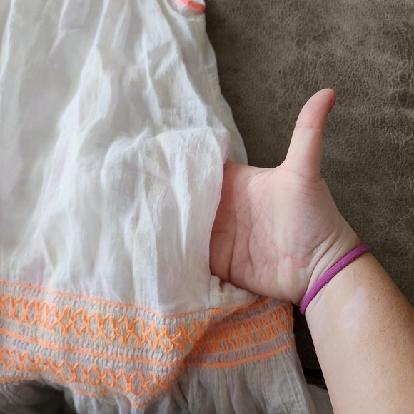 Free People Run With Me Dress/Tunic - Picture 6 of 7